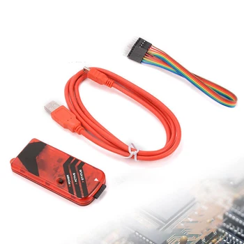 Debugger Quick Speed Module Reading Writing Practical Programmer Microchip Flash Chips Professional MPLAB PICkit3 Emulator
Debugger Quick Speed Module Reading Writing Practical Programmer Microchip Flash Chips Professional MPLAB PICkit3 Emulator