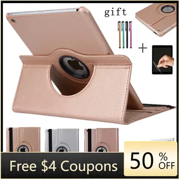 For IPad 10.2 2019 Smart Cover 360 Degree Rotating Case For Apple IPad 7th 7 Generation A2200 A2198 A2232+screen Protector+pen
For IPad 10.2 2019 Smart Cover 360 Degree Rotating Case For Apple IPad 7th 7 Generation A2200 A2198 A2232+screen Protector+pen