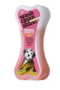 Wash Clean Shine Champú Cosy Rosy 300Ml
Wash Clean Shine Champú Cosy Rosy 300Ml