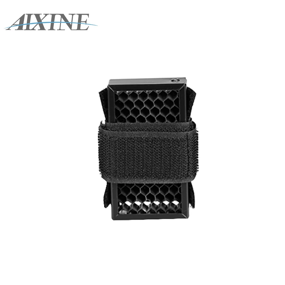 Aixin Portable SLR Micro Single Camera Flash Lamp Cellular Network Black Grid Cover Adjust the Light
Aixin Portable SLR Micro Single Camera Flash Lamp Cellular Network Black Grid Cover Adjust the Light