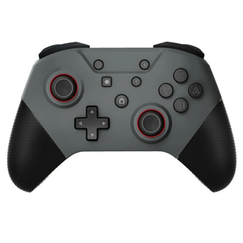 Wireless-Bluetooth Gamepad For Nintend Switch Pro NS-Switch Pro Game joystick Controller with 6-Axis Handle For Switch Console
Wireless-Bluetooth Gamepad For Nintend Switch Pro NS-Switch Pro Game joystick Controller with 6-Axis Handle For Switch Console