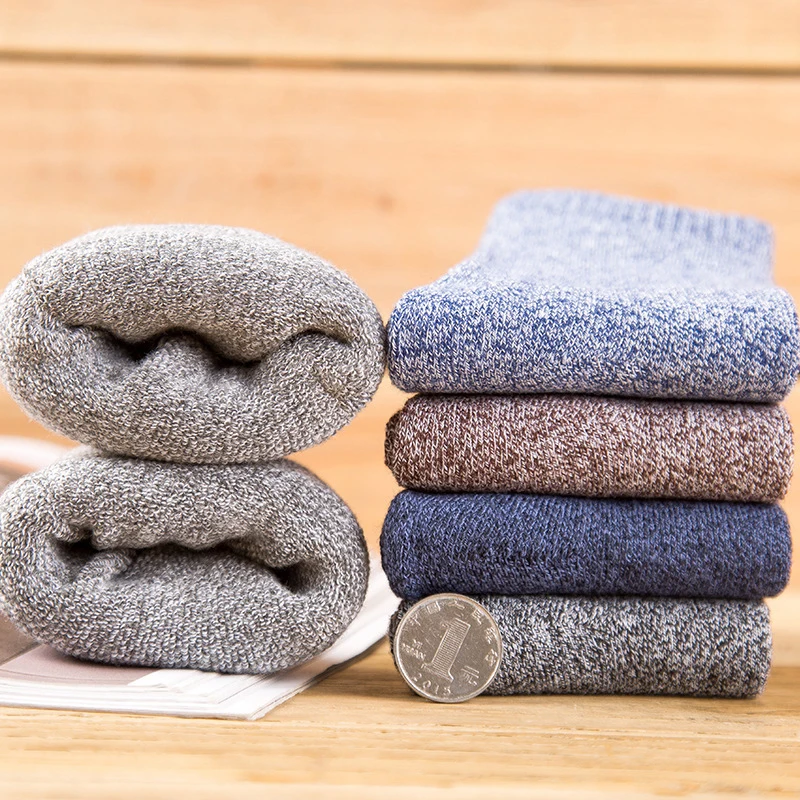 Toweling Socks Thicken Cotton Terry-Loop Hosiery Looped Pile Solid Color Simple Comfortable Thicken All-match Men Socks
Toweling Socks Thicken Cotton Terry-Loop Hosiery Looped Pile Solid Color Simple Comfortable Thicken All-match Men Socks