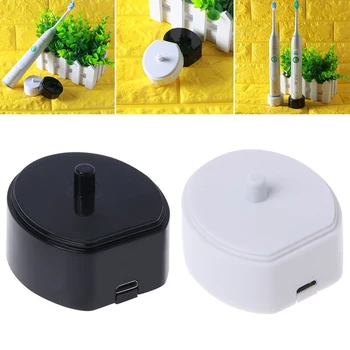 Electric Toothbrush Charger Charging Cradle USB Line Data Cable Portable Base for HX6730, HX6721, HX3216 
Electric Toothbrush Charger Charging Cradle USB Line Data Cable Portable Base for HX6730, HX6721, HX3216