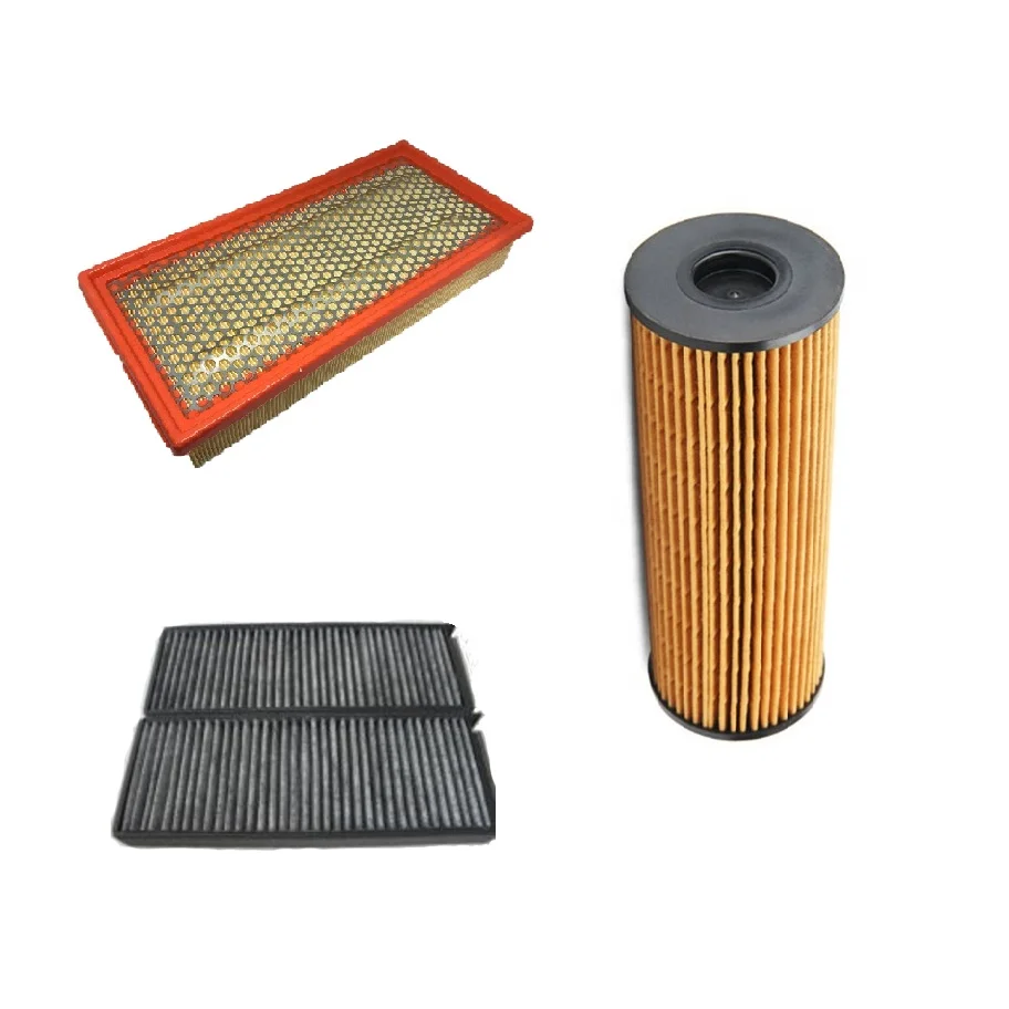 3PCS air / oil / cabin Filter Kit for Ssangyong Rexton 2.7 23190-08403 68120-08030 1621843025
3PCS air / oil / cabin Filter Kit for Ssangyong Rexton 2.7 23190-08403 68120-08030 1621843025