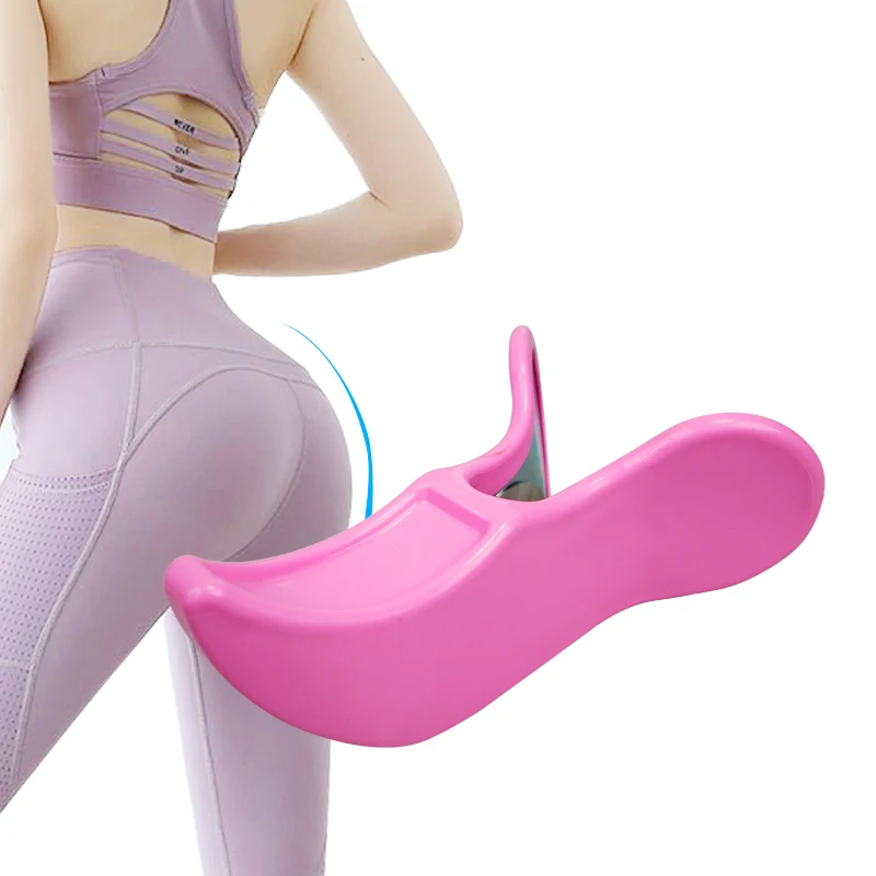 Pelvic Floor Muscle Training Tool Hip Trainer Pelvic Floor Muscle Inner Thigh Buttocks Leg Body Exerciser Fitness Training Tool
Pelvic Floor Muscle Training Tool Hip Trainer Pelvic Floor Muscle Inner Thigh Buttocks Leg Body Exerciser Fitness Training Tool