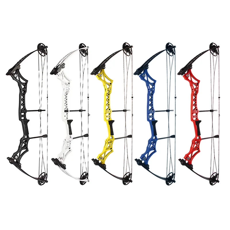 Multi Color Choice Archery Compound Bow 30-55 lbs Adjustable Compound Bows for Archery Bows and Arrows Hunting Shooting
Multi Color Choice Archery Compound Bow 30-55 lbs Adjustable Compound Bows for Archery Bows and Arrows Hunting Shooting