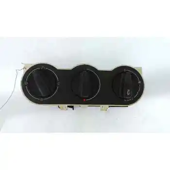 650578 CONTROL HEATING/AIR CONDITIONING VOLKSWAGEN LT CLOSED BOX/COMBI (MOD. 1997)
650578 CONTROL HEATING/AIR CONDITIONING VOLKSWAGEN LT CLOSED BOX/COMBI (MOD. 1997)