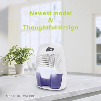 Mini Dehumidifier Air Purifier Moisture Damp Home Bedroom Bathroom Kitchen UK Plug
Mini Dehumidifier Air Purifier Moisture Damp Home Bedroom Bathroom Kitchen UK Plug