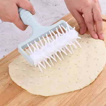 Plastic Pizza Cutter Dough Docker Pizza Knife Cutter Pastry Pasta Dough Crimper Kitchen Pizza Tools Baking Tool
Plastic Pizza Cutter Dough Docker Pizza Knife Cutter Pastry Pasta Dough Crimper Kitchen Pizza Tools Baking Tool