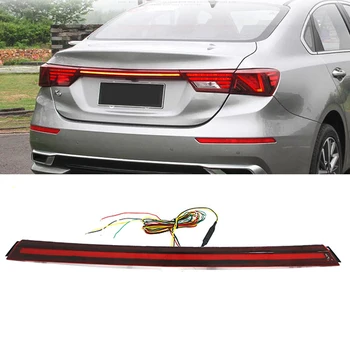 CSCSNL 1Pcs Rear Bumper trunk taillight For KIA K3 Cerato 2019 2020 LED rear fog lamp brake light car accessories taillamp
CSCSNL 1Pcs Rear Bumper trunk taillight For KIA K3 Cerato 2019 2020 LED rear fog lamp brake light car accessories taillamp
