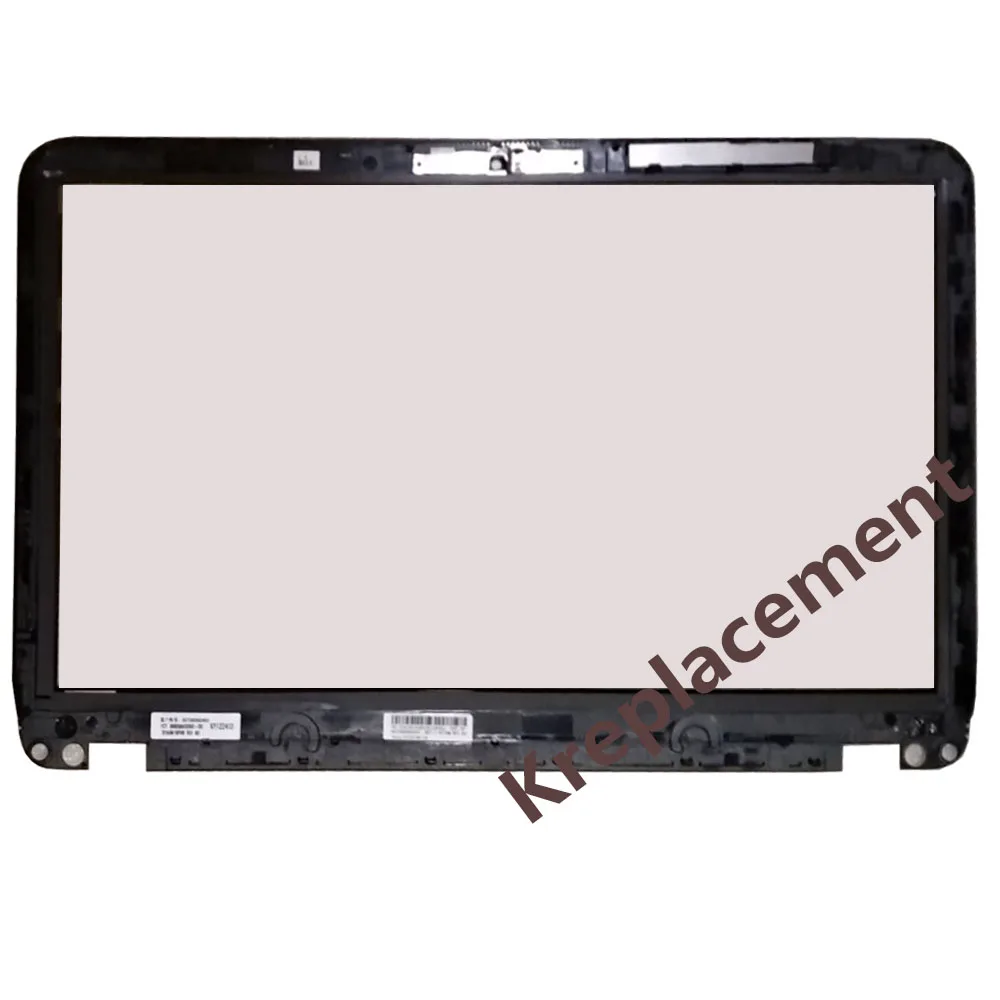 15 6 "Передний сенсорный экран дигитайзер Стекло Замена для HP Envy 15-J031NR 15-J011NR