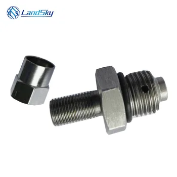 hydraulic bladder accumulator working nitrogen charging valve nitrogen shock refill recharge kit 5/16"-32UNF 7/8UNF 1/2"-20UNF
hydraulic bladder accumulator working nitrogen charging valve nitrogen shock refill recharge kit 5/16"-32UNF 7/8UNF 1/2"-20UNF