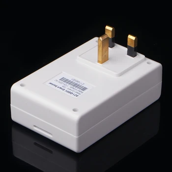 EU/UK 220V Phone RC Remote Wireless Control Smart Switch GSM Socket Power Plug 
EU/UK 220V Phone RC Remote Wireless Control Smart Switch GSM Socket Power Plug