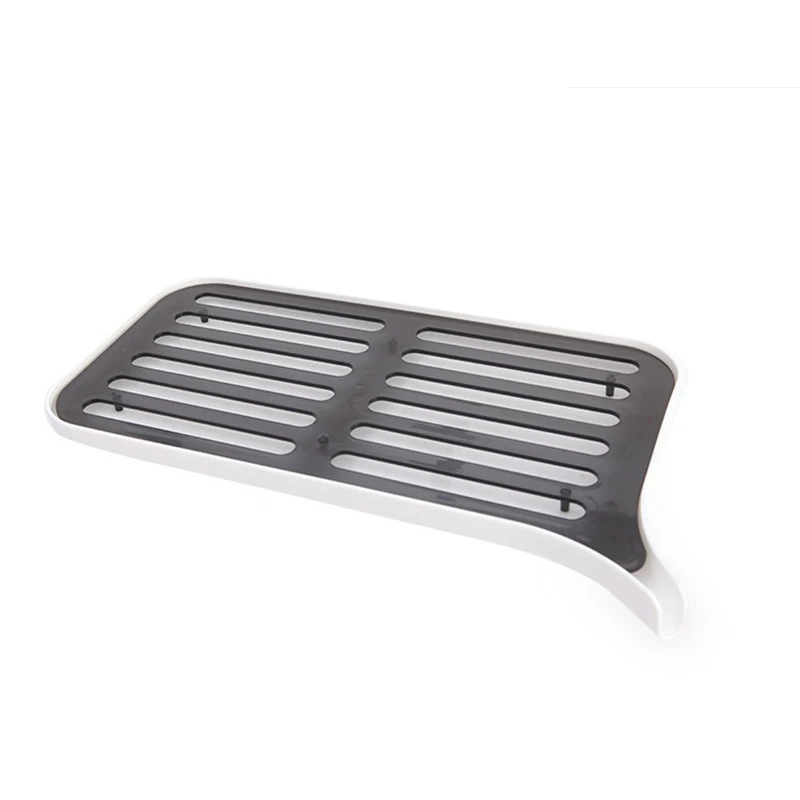 Sink Drying Rack Plastic Storage Rack Dish Drainer Dryer Tray for Fruit Vegetable Kitchen Organizer Dish Rack
Sink Drying Rack Plastic Storage Rack Dish Drainer Dryer Tray for Fruit Vegetable Kitchen Organizer Dish Rack