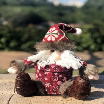 New Outdoor Tools Christmas Decoration Candy Gift Box Cute Animal Shape Doll Box Children's Gift Storage Box 
New Outdoor Tools Christmas Decoration Candy Gift Box Cute Animal Shape Doll Box Children's Gift Storage Box