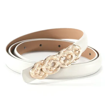 Fashion personality buckle Women's Genuine leather Belt Buckle Waist Belts For Women Lady Jeans Strap Waistband
Fashion personality buckle Women's Genuine leather Belt Buckle Waist Belts For Women Lady Jeans Strap Waistband