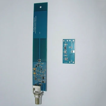 12-15V 150mA 155*27mm Miniwhip Active Antenna HF/LF/Vlf Mini Whip Shortwave Sdr RX Portable Receiving R/C with PCB
12-15V 150mA 155*27mm Miniwhip Active Antenna HF/LF/Vlf Mini Whip Shortwave Sdr RX Portable Receiving R/C with PCB