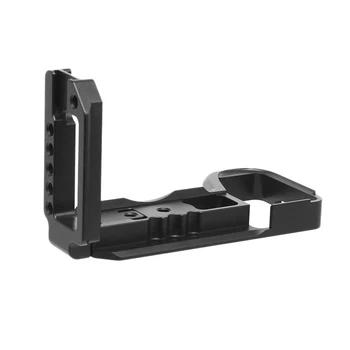 L Type Quick Release Plate for Sony A6600 Camera with Double Aka Port Aluminium Alloy
L Type Quick Release Plate for Sony A6600 Camera with Double Aka Port Aluminium Alloy