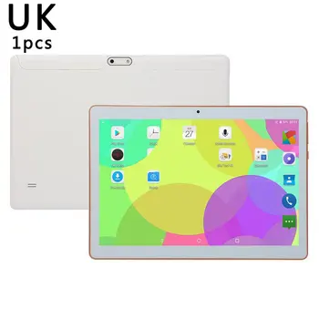 10.1 Inch Game Tablet Computer PC Android 8.0 Ten-Core GPS WIFI Dual Camera Tablet Pad Dual Sim Card Tablet
10.1 Inch Game Tablet Computer PC Android 8.0 Ten-Core GPS WIFI Dual Camera Tablet Pad Dual Sim Card Tablet