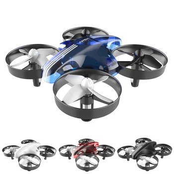 Luminous Mini Drone Altitude Hold Remote Control Drone Helicopter Headless Mode High Quality Mini Quadcopter Dron For Kids Gift
Luminous Mini Drone Altitude Hold Remote Control Drone Helicopter Headless Mode High Quality Mini Quadcopter Dron For Kids Gift