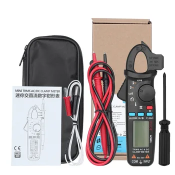 BSIDE Mini Digital Car Repair TRMS Multimeter AC/DC Current Auto-Range Live Check NCV Frequency Capacitor Tester
BSIDE Mini Digital Car Repair TRMS Multimeter AC/DC Current Auto-Range Live Check NCV Frequency Capacitor Tester