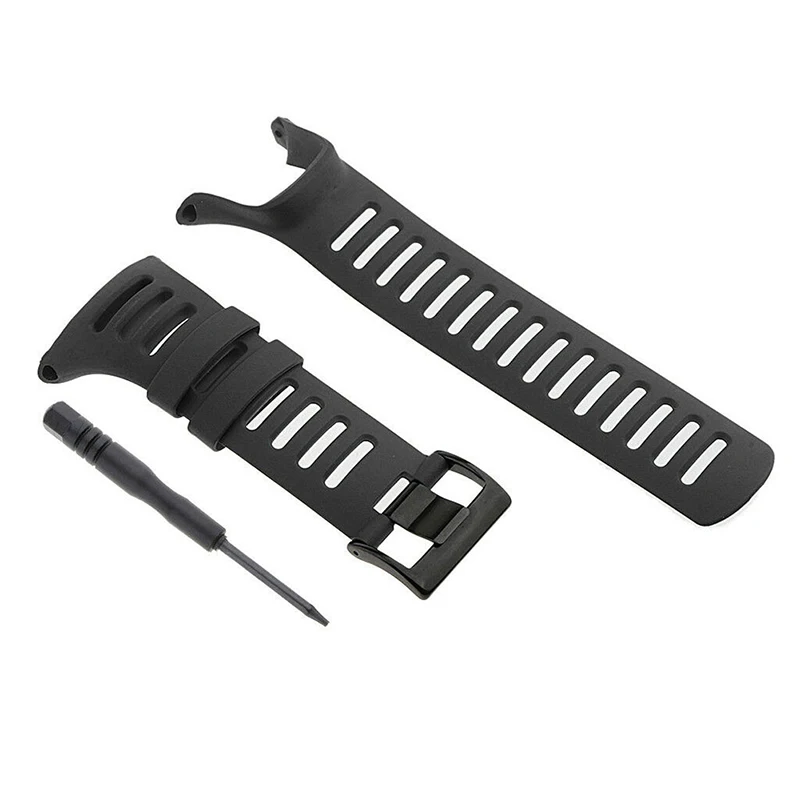 Soft Watch Strap For 1 Generation 2 Generation 2R 2S Ambit For Suunto Ambit 3 Sport Replacement Strap
Soft Watch Strap For 1 Generation 2 Generation 2R 2S Ambit For Suunto Ambit 3 Sport Replacement Strap
