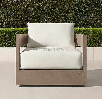 Garden furniture teak single swivel lounge chair 
Garden furniture teak single swivel lounge chair