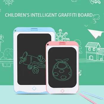 8.5 Inch Electronic LCD Writing Tablet Eye Protection Kids Digital Drawing Tablet Handwriting Pads Ultra-thin Write Draw Board
8.5 Inch Electronic LCD Writing Tablet Eye Protection Kids Digital Drawing Tablet Handwriting Pads Ultra-thin Write Draw Board