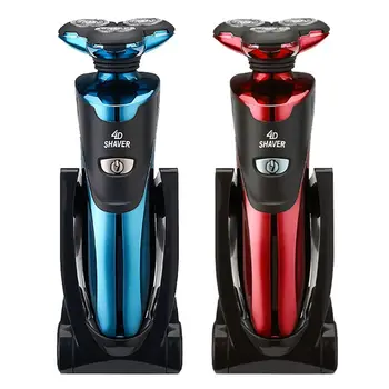 4D Multi-function Electric Shaver Washable Men Razor Rechargeable Portable Wet and Dry Dual-use Beard Knife
4D Multi-function Electric Shaver Washable Men Razor Rechargeable Portable Wet and Dry Dual-use Beard Knife