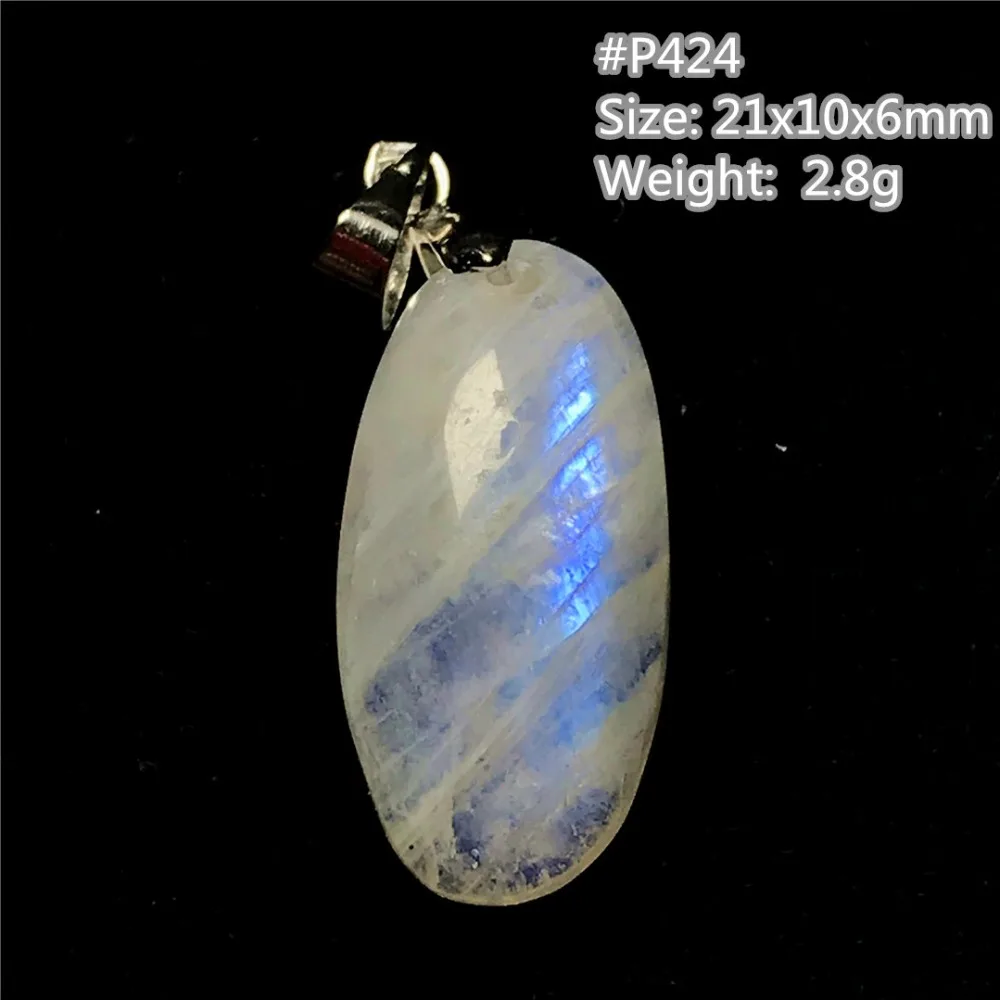 Moonstone Pendant (424)