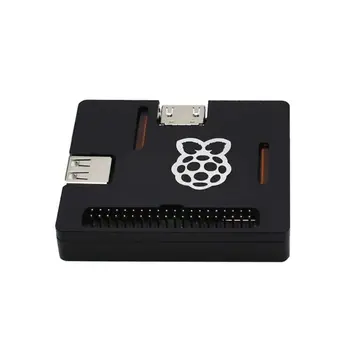 Ultra-Thin Aluminum Cooling Case Metal Enclosure for Raspberry Pi Model 3A/A+ 72XB
Ultra-Thin Aluminum Cooling Case Metal Enclosure for Raspberry Pi Model 3A/A+ 72XB