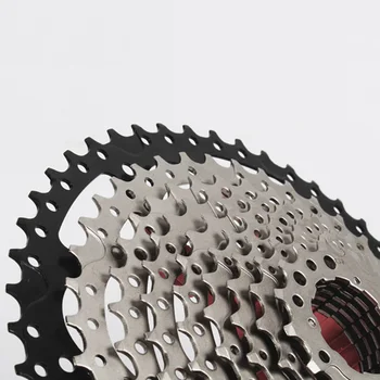 Bicycle Freewheel 11-Speed Cassette 11-32T Sprocket Portable MTB Bike Steel Part
Bicycle Freewheel 11-Speed Cassette 11-32T Sprocket Portable MTB Bike Steel Part