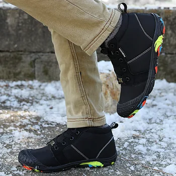 Shoe 2020 Winter Outdoor CHILDREN'S Shoes Comfortable Cotton-padded Shoes plus Velvet Warm Child Models Snow Boots
Shoe 2020 Winter Outdoor CHILDREN'S Shoes Comfortable Cotton-padded Shoes plus Velvet Warm Child Models Snow Boots