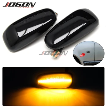 LED Dynamic Side Marker Fender Light Sequential Indicator For Mercedes Benz C E CLK Class W210 W202 W208 W638 Vito Sprinter
LED Dynamic Side Marker Fender Light Sequential Indicator For Mercedes Benz C E CLK Class W210 W202 W208 W638 Vito Sprinter