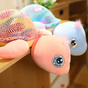 32-62cm Colorful Sea Tortoise Plush Toys Stuffed Soft PP Cotton Pillow Cushion Turtle Doll Lovely Christmas Gift for Kids Baby
32-62cm Colorful Sea Tortoise Plush Toys Stuffed Soft PP Cotton Pillow Cushion Turtle Doll Lovely Christmas Gift for Kids Baby