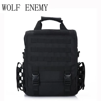 Men'S Tactical Backpack New Design Military Molle System outdoor hiking Laptop bag Tablet PC Shouler Hand Bags 1000D Nylon
Men'S Tactical Backpack New Design Military Molle System outdoor hiking Laptop bag Tablet PC Shouler Hand Bags 1000D Nylon