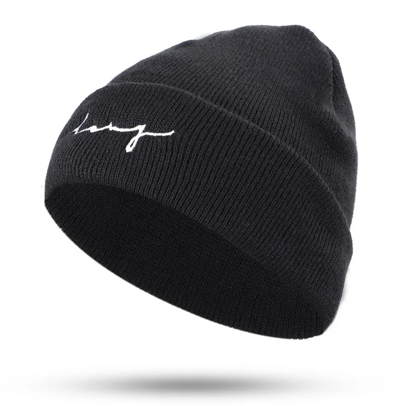 2018 New Hats Men and Women Autumn and Winter New Knitted Knitted Hats Tide Outdoor Leisure Sports Hats
2018 New Hats Men and Women Autumn and Winter New Knitted Knitted Hats Tide Outdoor Leisure Sports Hats