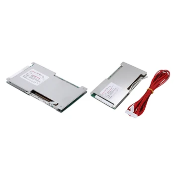 2pcs 100A Lifepo4 Battery Protection Board Bms Pcb with Balance for Motorcycle E-Bike Scooter - 20S 60V & 24S 72V
2pcs 100A Lifepo4 Battery Protection Board Bms Pcb with Balance for Motorcycle E-Bike Scooter - 20S 60V & 24S 72V