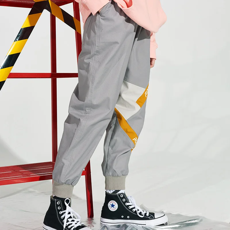 19fw Popular Brand Casual Pants Men's Joint Contrast Color Printed Letter Korean-style Loose-Fit Pure Cotton Large Size Beam Leg
19fw Popular Brand Casual Pants Men's Joint Contrast Color Printed Letter Korean-style Loose-Fit Pure Cotton Large Size Beam Leg