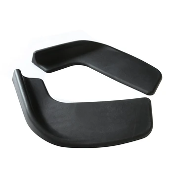 2Pcs Universal Winglet Front Bumper Corner Lip Splitter Canard Diffuser Side Skirt
2Pcs Universal Winglet Front Bumper Corner Lip Splitter Canard Diffuser Side Skirt
