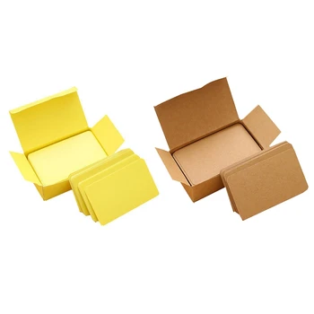 200Pcs Memory Cards Blank Diy Graffiti Word Cards Net Small Memo Pad Blocks Memorandum Note Blank Word Cards - 100Pcs Khaki & 10
200Pcs Memory Cards Blank Diy Graffiti Word Cards Net Small Memo Pad Blocks Memorandum Note Blank Word Cards - 100Pcs Khaki & 10