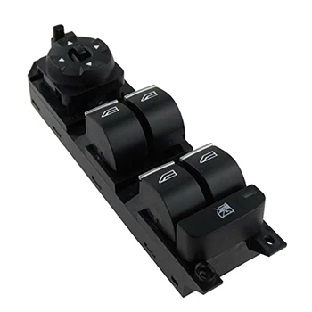 Master Electric Power Window Control Switch Left Drivers 7S7T14A132BC for Ford Mondeo MK4 S-MAX GALAXY 2007-2012
Master Electric Power Window Control Switch Left Drivers 7S7T14A132BC for Ford Mondeo MK4 S-MAX GALAXY 2007-2012