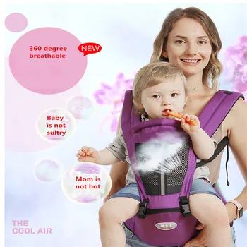 Multifunction Baby Carrier Bag Waist Stool Walker Baby Sling Belt Kids Infant Hold HipSeat
Multifunction Baby Carrier Bag Waist Stool Walker Baby Sling Belt Kids Infant Hold HipSeat