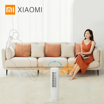 Xiaomi Mijia Vertical Electric Heater Fan 2100W Infrared Probe Sensing Intelligen Temperature Heating Smart APP Probe Sensing
Xiaomi Mijia Vertical Electric Heater Fan 2100W Infrared Probe Sensing Intelligen Temperature Heating Smart APP Probe Sensing