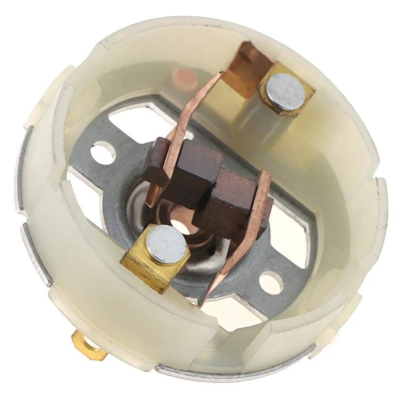 Description Picture 6 of item2pcs Electric Drill Motor Carbon Brushes Holder Tool Charging Drill Electric Screwdriver Brush module replace For RS550