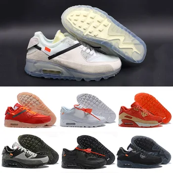 Cheap 90 Cushion Mens Designer Top Running Shoes Outdoor Road Trainers women Shoes Desert Ore Triple Black White Racer Sneakers
Cheap 90 Cushion Mens Designer Top Running Shoes Outdoor Road Trainers women Shoes Desert Ore Triple Black White Racer Sneakers