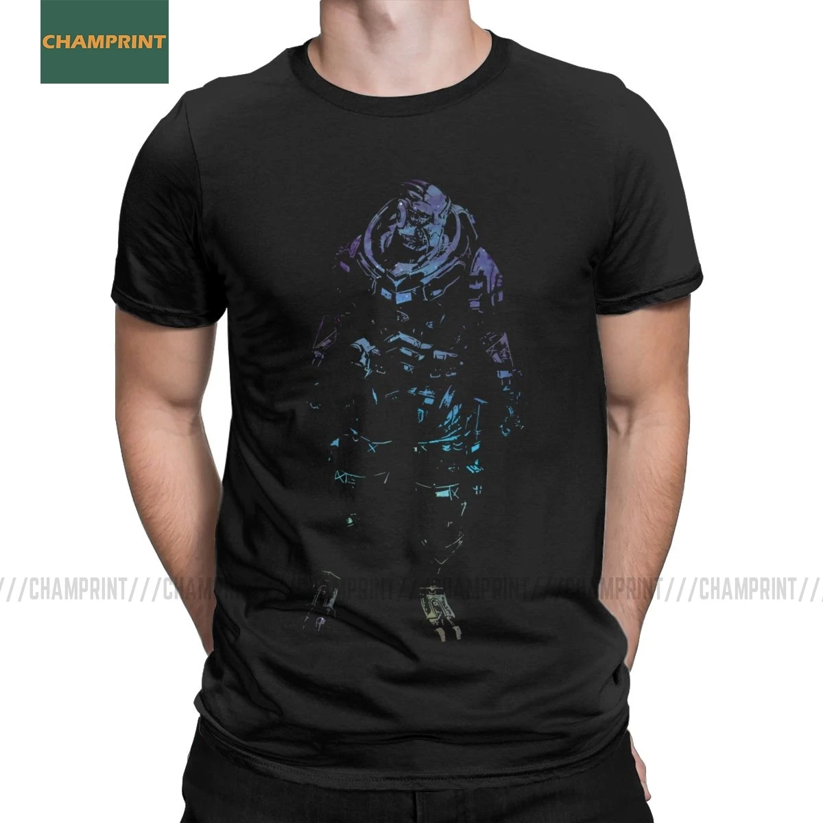 Mass Effect Garrus Space Gradient Men T Shirt Shepard Commander Bioware Wrex Space Mordin Game Tee Short Sleeve T-Shirts Cotton
Mass Effect Garrus Space Gradient Men T Shirt Shepard Commander Bioware Wrex Space Mordin Game Tee Short Sleeve T-Shirts Cotton