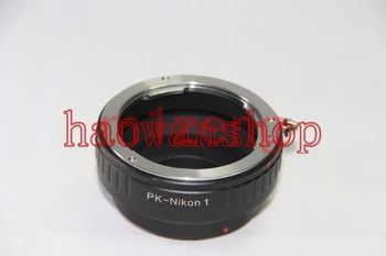

pk-n1 adapter ring for Pentax K PK Screw Mount Lens to nikon1 N1 J1 J2 J3 J4 V1 V2 V3 S1 S2 AW1 mirrorless Camera