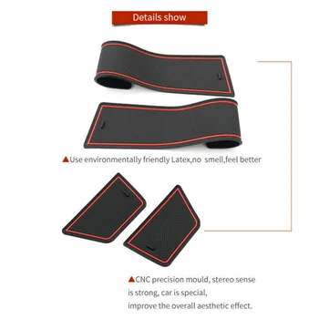 1set Car Cup Holder Console Door Pocket Liner Insert Mat High Quality For Dodge Charger 2015-2020 Cup Holder Console Insert Mat
1set Car Cup Holder Console Door Pocket Liner Insert Mat High Quality For Dodge Charger 2015-2020 Cup Holder Console Insert Mat