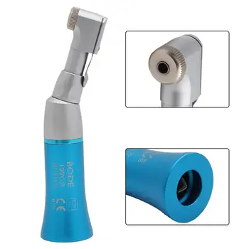 Dental Low Speed Handpiece Air Turbine Contra Angle Handpiece Dental Handpiece BODE 122C2 Blue
Dental Low Speed Handpiece Air Turbine Contra Angle Handpiece Dental Handpiece BODE 122C2 Blue
